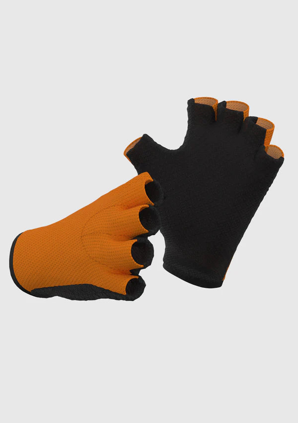 Sora Turuncu Aero Light 2.0 Bisiklet Eldiveni