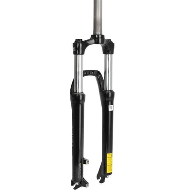 SR Suntour XCE28 SF18 29 Jant Ön Maşa 100mm QR Mandallı 9x100mm 270 1.1/8mm Mat Siyah 0163