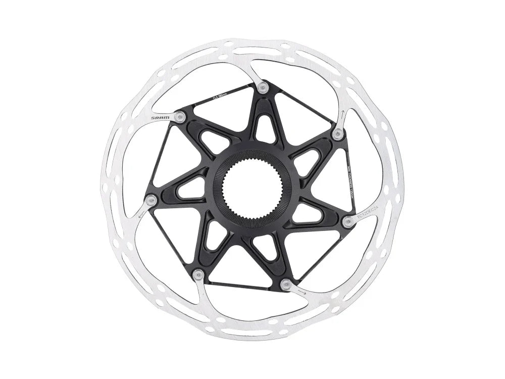 Sram Centerline X 2 Part Rounded Edges 180mm Centerlock Rotor - Görsel 3