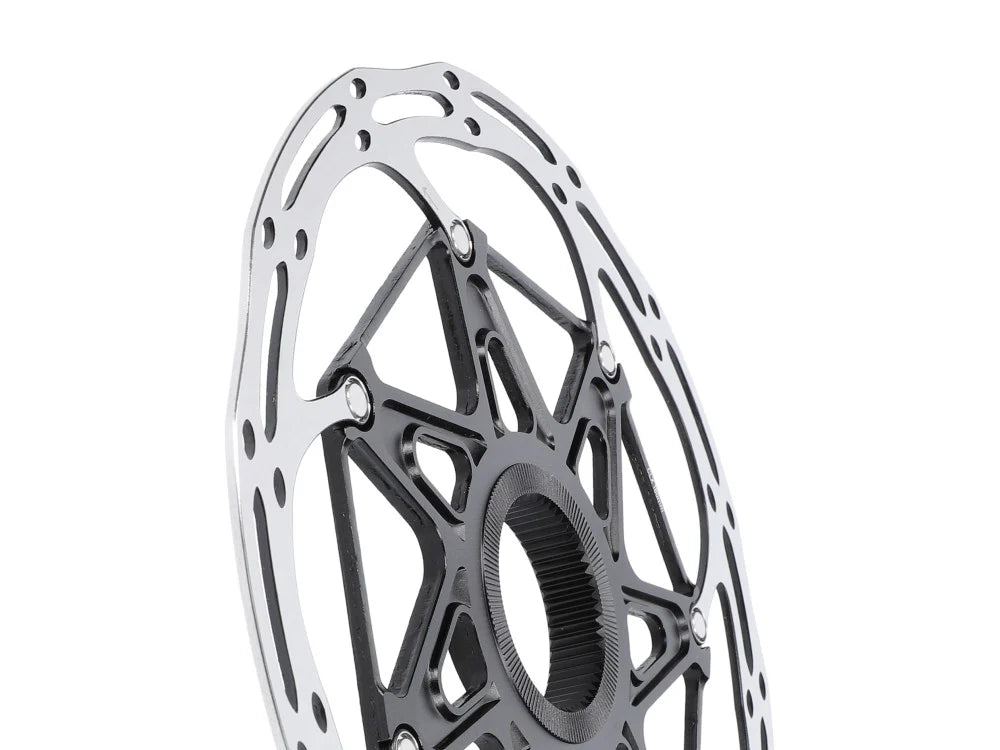 Sram Centerline X 2 Part Rounded Edges 180mm Centerlock Rotor - Görsel 4