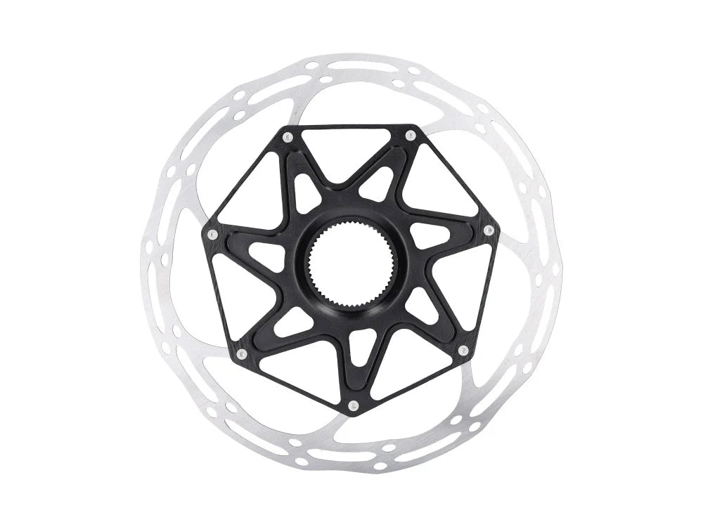 Sram Centerline X 2 Part Rounded Edges 180mm Centerlock Rotor - Görsel 5