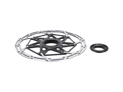 Sram Centerline X 2 Part Rounded Edges 180mm Centerlock Rotor - Görsel 6
