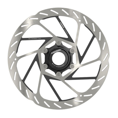 Sram HS2 Centerlock Rounded Disk Fren Rotoru - Görsel 3