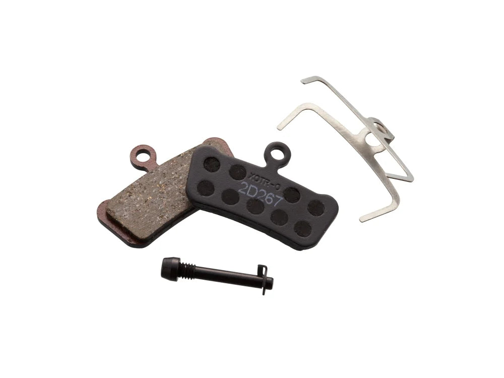 Sram Organik Disk Fren Balatası Motive Medium | Trail | Guide | G2 Uyumlu