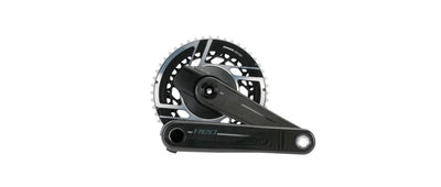 Sram Red AXS E1 Dub 165mm Powermeter Aynakol Powermetre 48-35T - Görsel 3