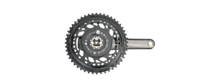 Sram Red AXS E1 Dub 165mm Powermeter Aynakol Powermetre 48-35T - Görsel 4