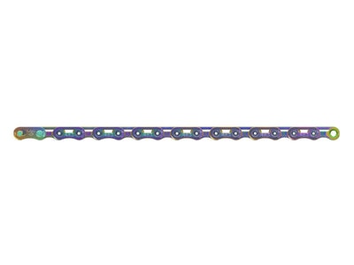 Sram Red AXS E1 Rainbow Zincir 12S 126 Bakla Hollowpin - Görsel 6