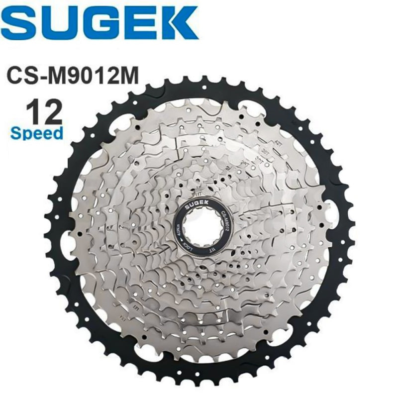 SUGEK MTB 12 Vites 11-52T HG Kaset Ruble 406848
