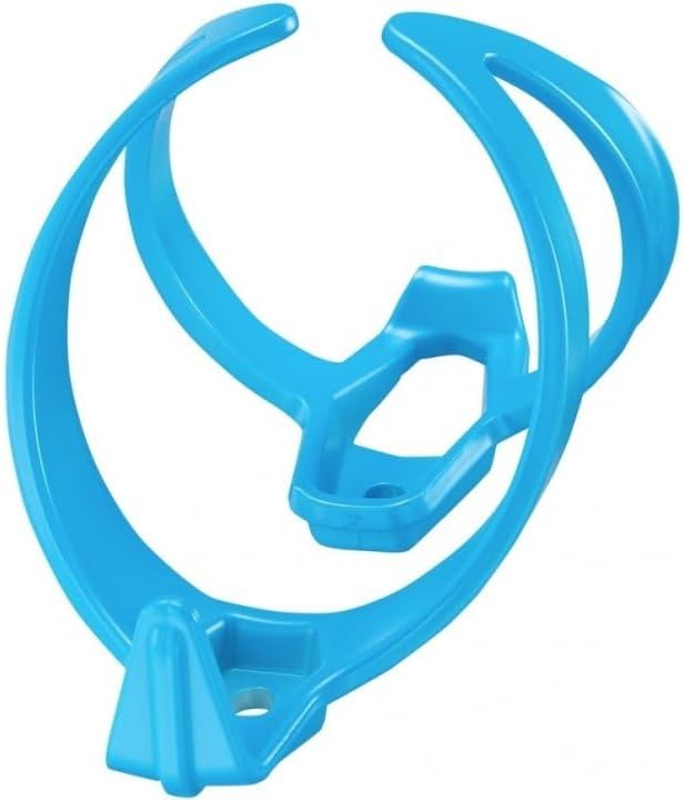 SUPACAZ CG-26 Porte-bidon en plastique Fly Cage Neon Blue