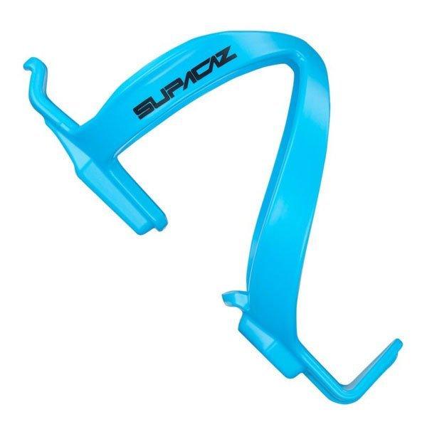 SUPACAZ CG-26 Porte-bidon en plastique Fly Cage Neon Blue