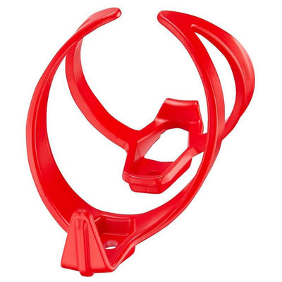SUPACAZ CG-32 Porte-bidon Fly Cage Poly Plastique Rouge