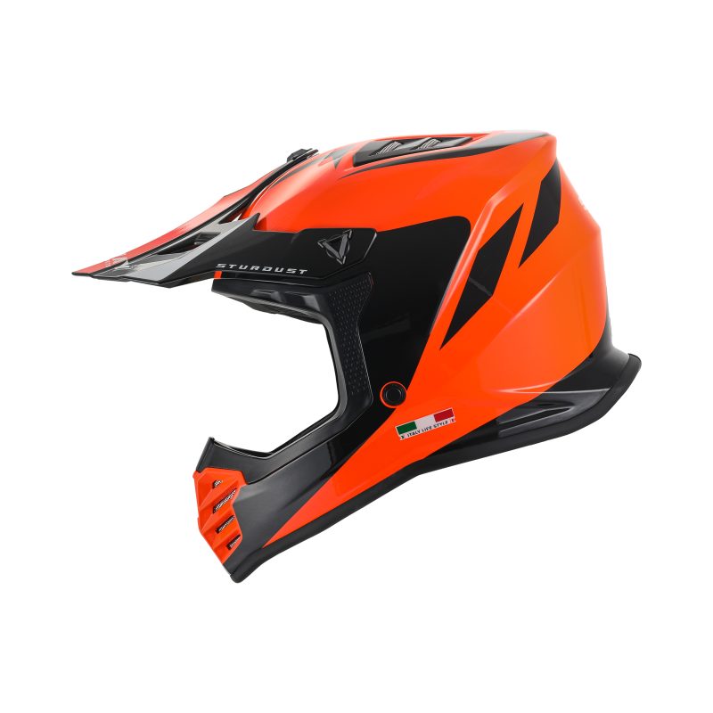 Sway Stardust Full Face Bisiklet Kaskı Sway 618