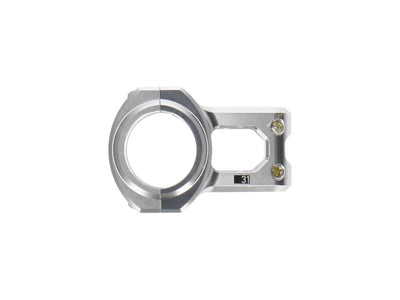Title ST1 31.8mm Gidon Boğazı 31mm Chrome