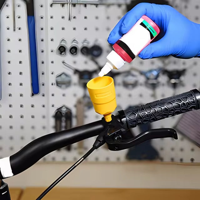 Toopre Shimano Uyumlu Hidrolik Fren Hunisi Yol Adaptörlü 32745 - Görsel 10