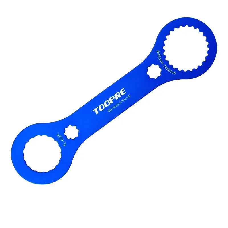 TOOPRE TL-FC24 Hollowtech Orta Göbek Anahtarı 39/46mm ANH-136