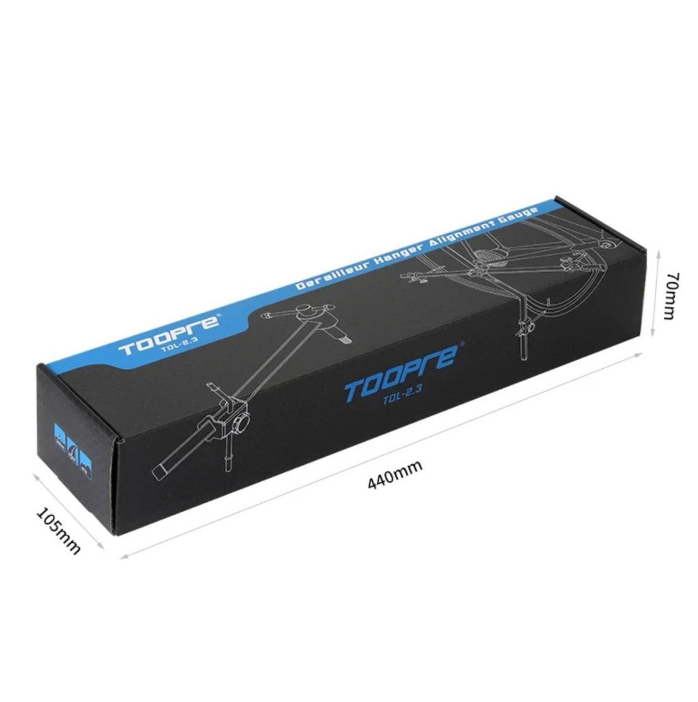 TOOPRE TOL-2.3 Kadro Kulağı Düzeltme Aleti ANH-176