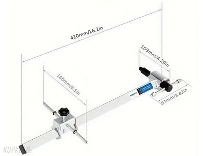 TOOPRE TOL-2.3 Kadro Kulağı Düzeltme Aleti ANH-176