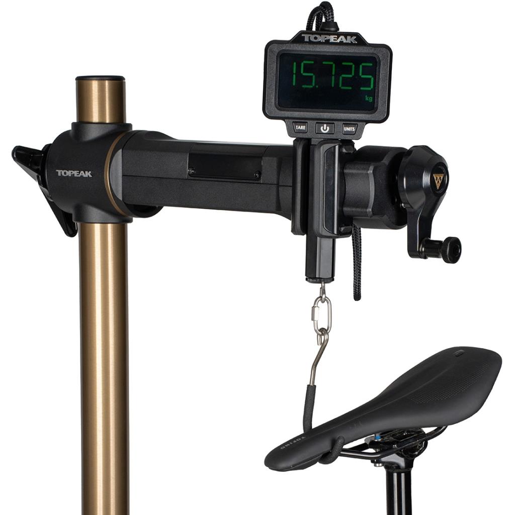 Topeak Bike Scale Team Issue Dijital El Terazisi TWSC02