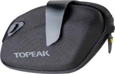 Topeak DynaWedge Small Suya Dayanıklı Cırt Bağlantılı Sele Altı Çanta TC2295B - Görsel 2