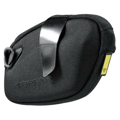 Topeak DynaWedge Small Suya Dayanıklı Cırt Bağlantılı Sele Altı Çanta TC2295B - Görsel 4