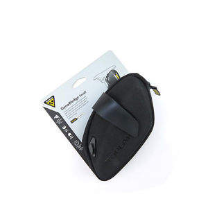 Topeak DynaWedge Small Suya Dayanıklı Cırt Bağlantılı Sele Altı Çanta TC2295B - Görsel 5
