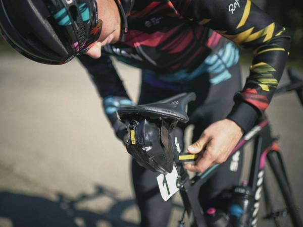 Topeak DynaWedge Su Geçirmez Sele Altı Çanta Cırt Bağlantılı