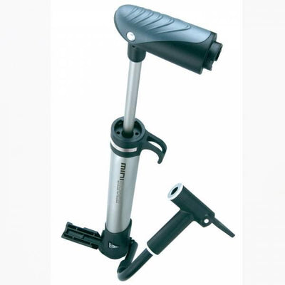 Topeak El Pompası Mini Morph Gri