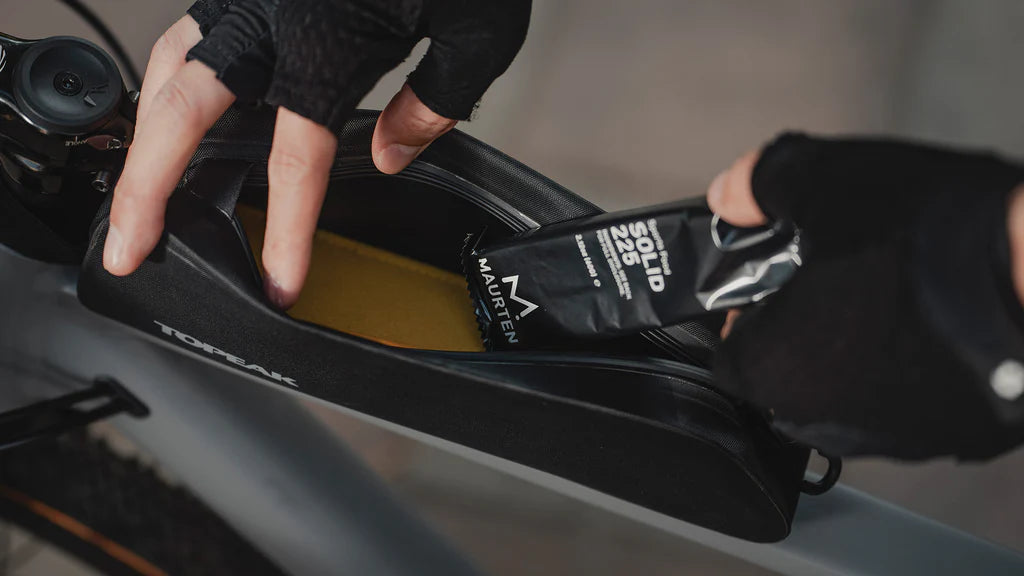 Topeak FastFuel DryBag II Kadro Üstü Bisiklet Çantası TC3202B