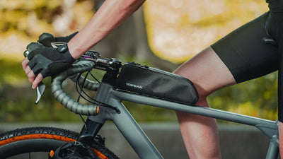Topeak FastFuel DryBag II Kadro Üstü Bisiklet Çantası TC3202B