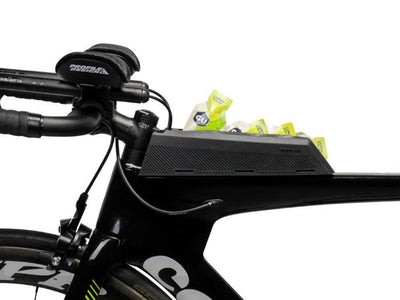 Topeak FastFuel Tribox Kadro Üstü Kauçuk Çanta Vida ve Kayışlı Kullanım TC2307B 250466
