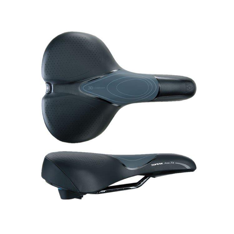 Topeak Free TX 3D Jelli Unisex Bisiklet Selesi TS-TX01