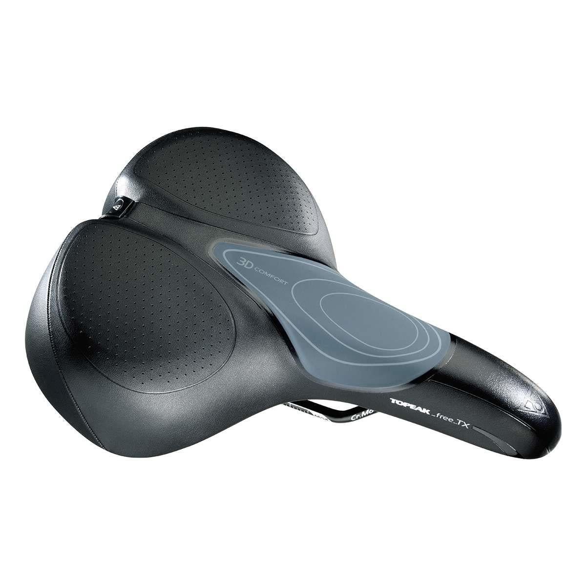 Topeak Free TX 3D Jelli Unisex Bisiklet Selesi TS-TX01