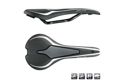 Topeak Free XX Dikişsiz Bisiklet Selesi TS-XX02BW 3D Comfort 290g