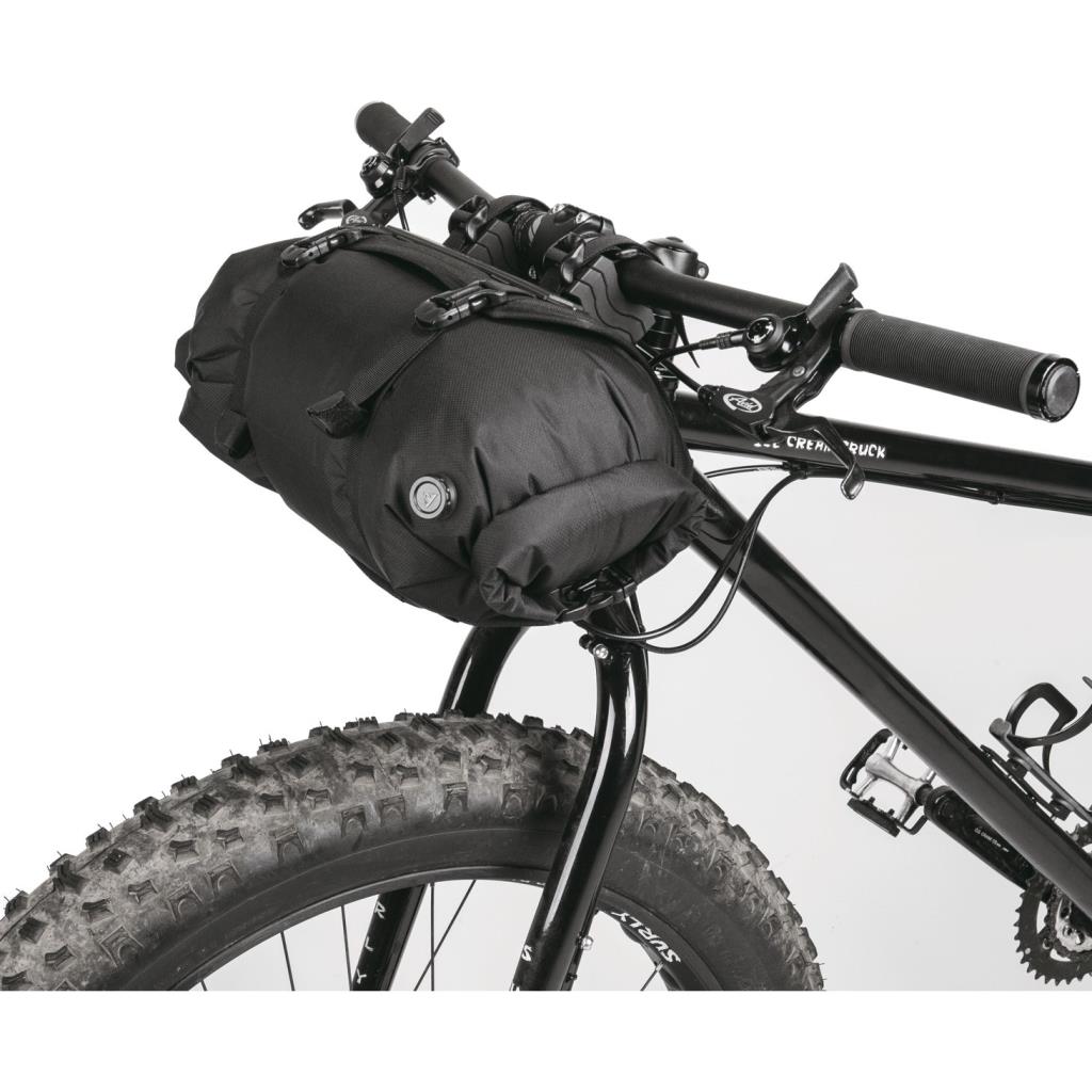 Topeak Frontloader Bisiklet Gidon Çantası 8 Litre TBP-FL1B