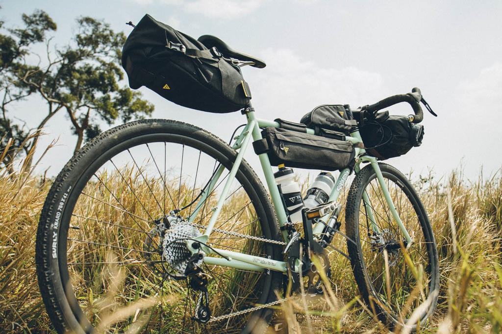 Topeak Frontloader Bisiklet Gidon Çantası 8 Litre TBP-FL1B