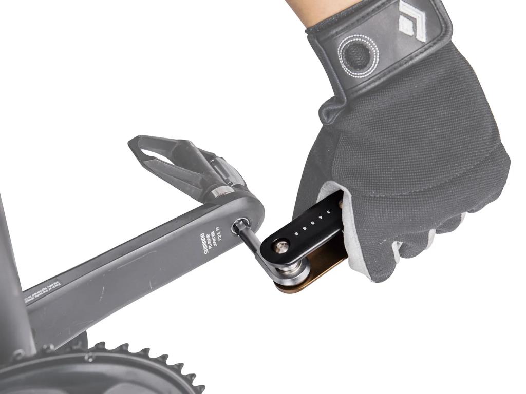 Topeak HEX Combo 8 Fonksiyonlu Alyan Anahtar Seti TT2558 250485 - Görsel 6