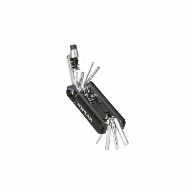 Topeak Hexus X Anahtar Seti 21 Fonksiyonlu TT2573B 250502 - Görsel 6