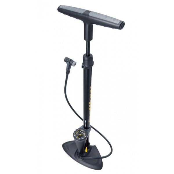 Topeak Joeblow Max HP Ayaklı Bisiklet Pompası Göstergeli Siyah TJB-M2B