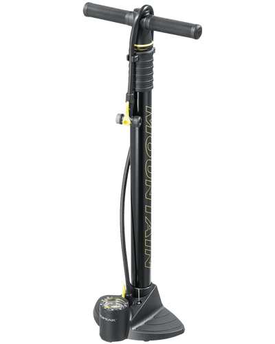 Pompe à pied Topeak JoeBlow Mountain avec jauge TJB-MT1 75 PSI/8 bars