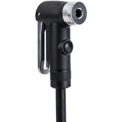 Topeak JoeBlow Pro X Ayaklı Bisiklet Pompası Basınç Göstergeli 160Psi/11bar TJB-PRO3 250425 - Görsel 3