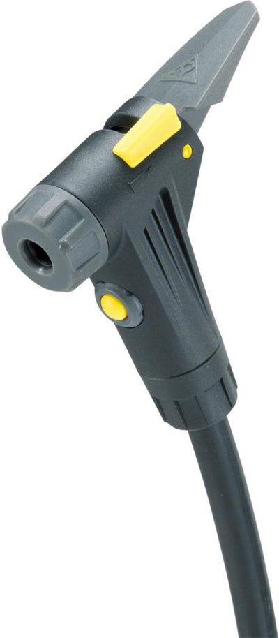 Topeak JoeBlow Race Ayaklı Bisiklet Pompası 200 PSI 14 Bar TJB-RC1R