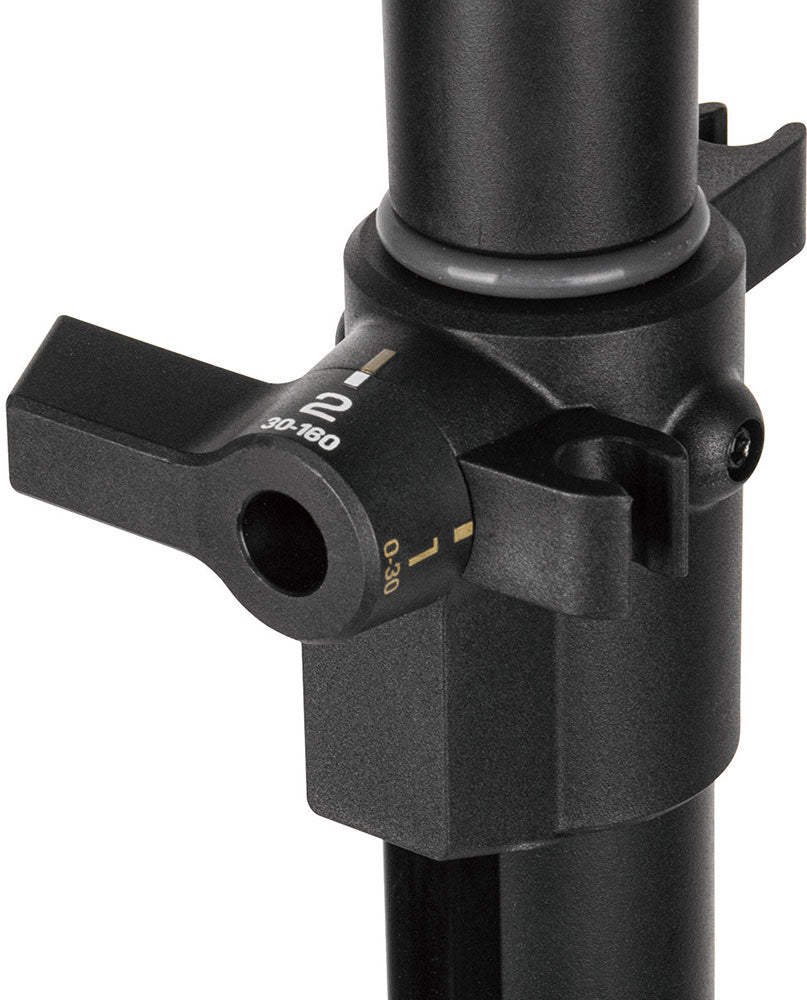 Topeak JoeBlow Tubi 2Stage Tubeless ve Normal Lastikler İçin Ayaklı Pompa 2 Kademeli TJB-T2STG 250513