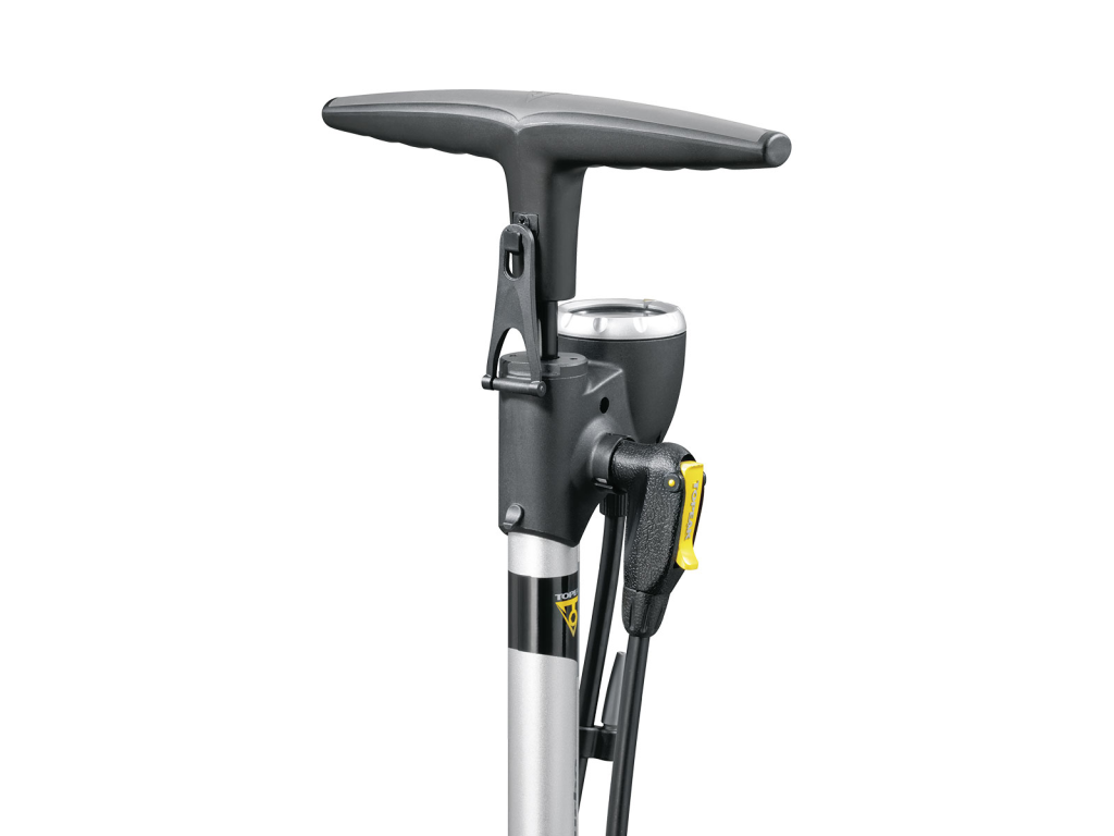 Topeak JoeBlow Turbo Ayaklı Bisiklet Pompası Göstergeli 160psi TJB-TBO