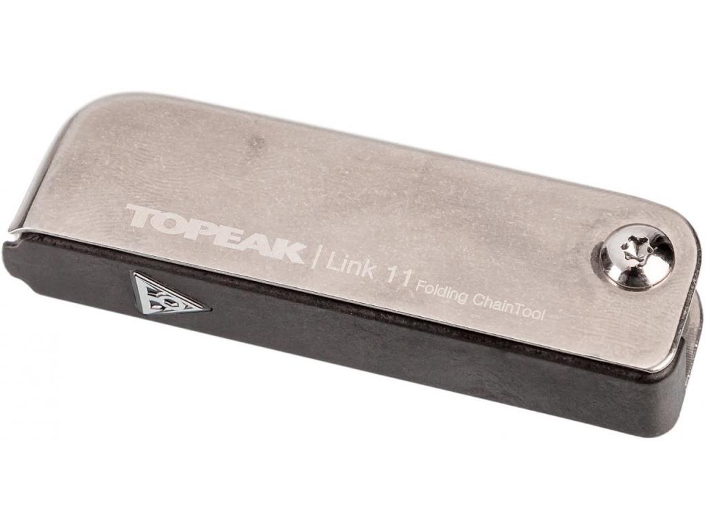 Topeak Link 11 Katlanabilir Bisiklet Zincir Sökme Takma Anahtarı TT2548