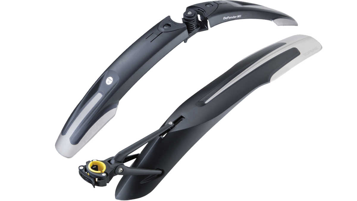 Topeak M1/XC11 27.5 Bisiklet Ön Arka Çamurluk Seti TC9641