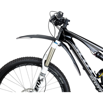 Topeak M1/XC11 27.5 Bicycle Front Rear Mudguard Set TC9641