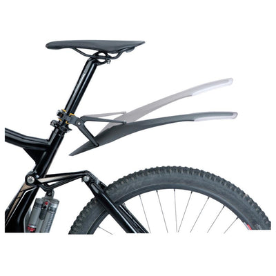 Topeak M1/XC11 27.5 Bicycle Front Rear Mudguard Set TC9641