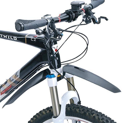 Topeak M3/M33 Ön Arka Bisiklet Çamurluk Seti Mtb TC9624