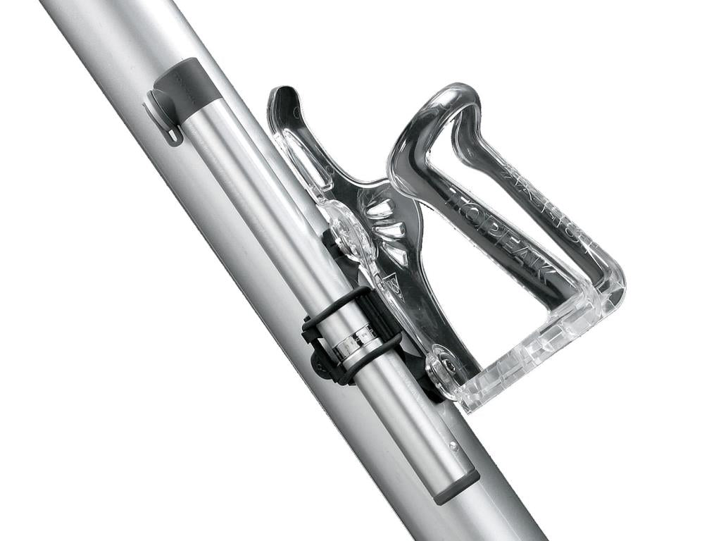 Topeak Micro Rocket ALT Bisiklet El Pompası 160psi Presta Valf TMR-ALT