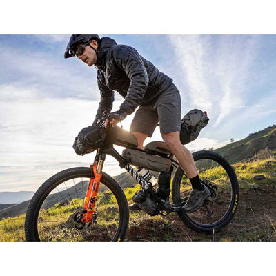 Topeak Midloader Kadro Arası Bisiklet Çantası 4.5 Litre TBP-ML5B
